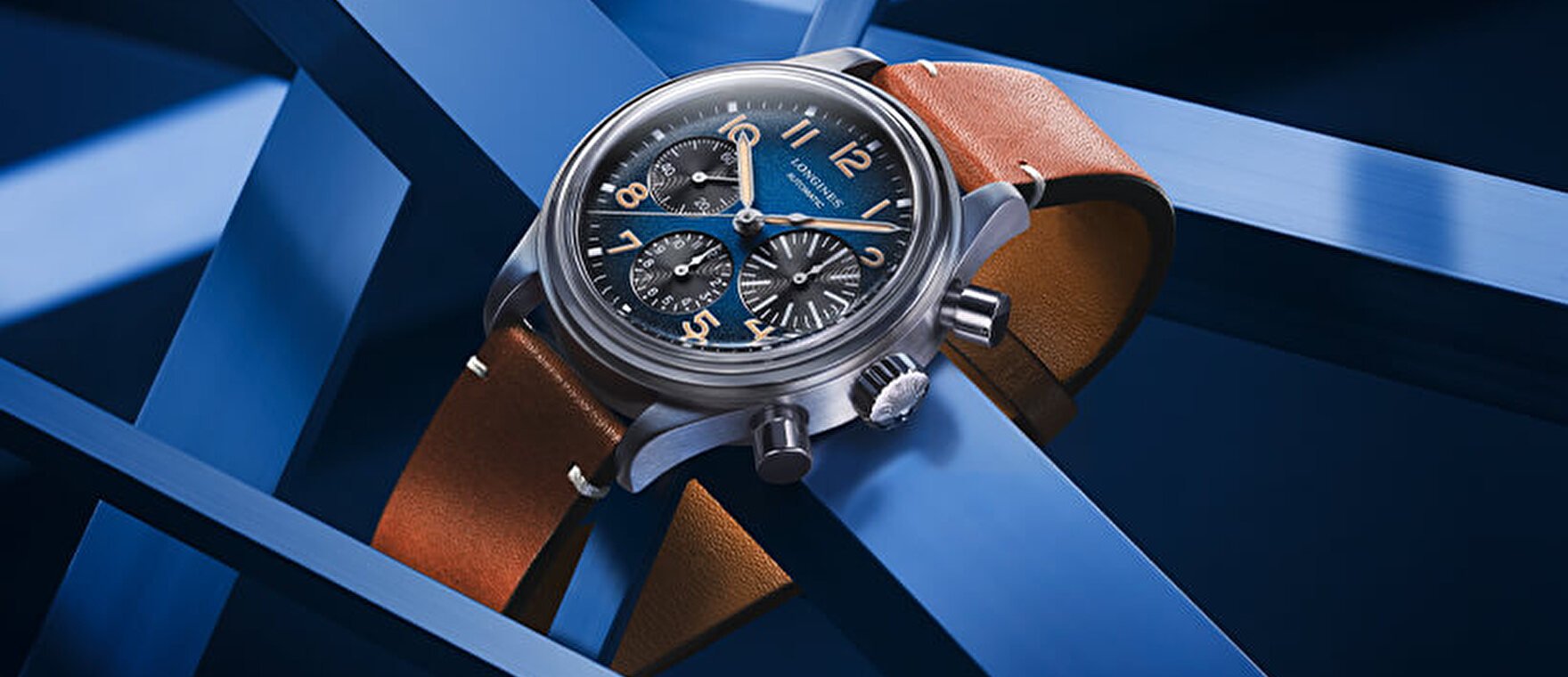 Longines Avigation BigEye теперь в корпусе из титана